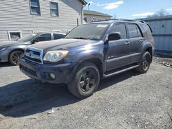 Salvage cars for sale from Copart York Haven, PA: 2006 Toyota 4runner SR5