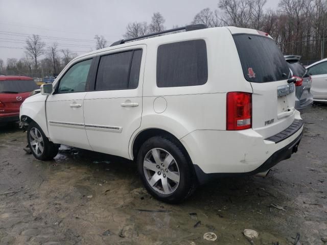 2013 Honda Pilot Touring