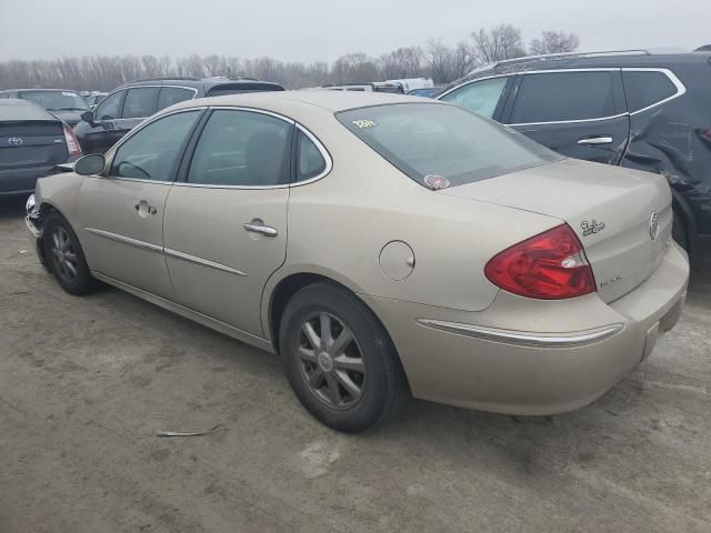 2009 Buick Lacrosse CXL