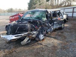 Salvage trucks for sale at Lufkin, TX auction: 2006 Chevrolet Silverado C1500