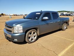 Salvage trucks for sale at Longview, TX auction: 2011 Chevrolet Silverado C1500 LT