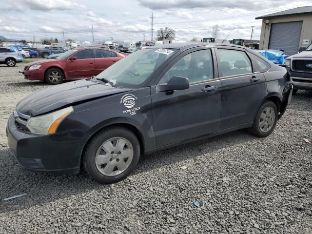 2010 Ford Focus S