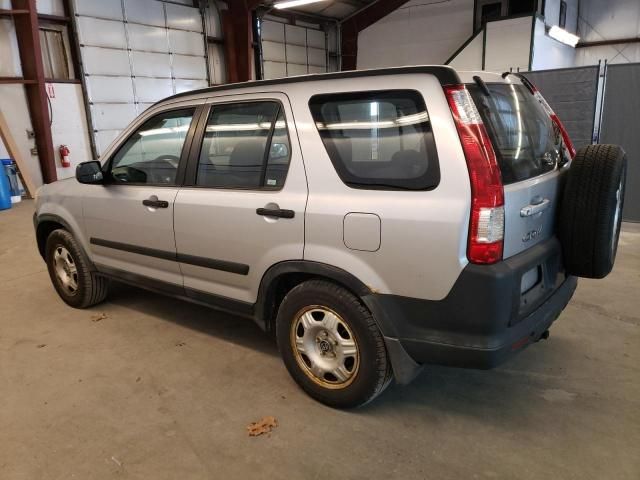 2005 Honda CR-V LX