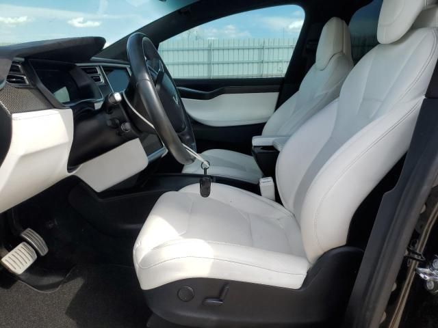 2017 Tesla Model X