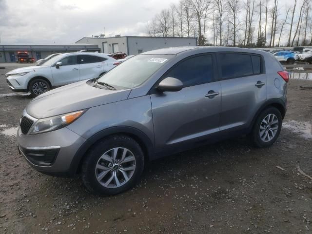 2016 KIA Sportage LX