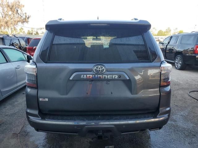 2019 Toyota 4runner SR5