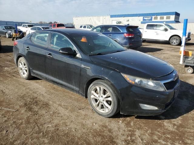 2013 KIA Optima LX