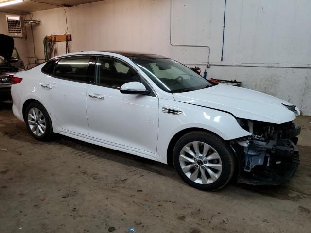 2016 KIA Optima EX