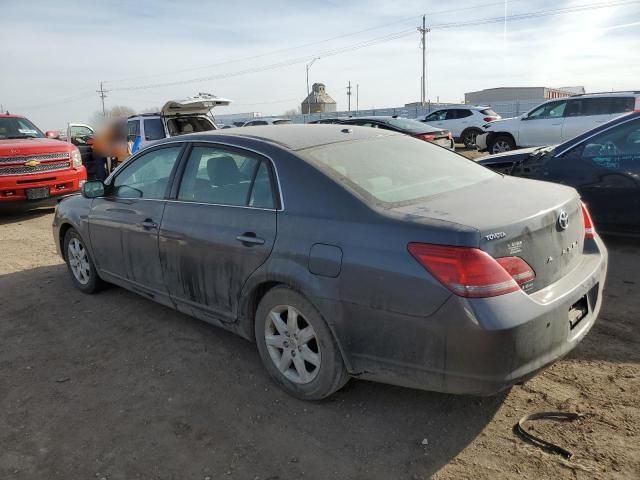 2009 Toyota Avalon XL