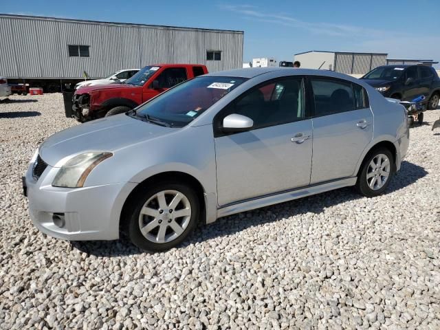 2012 Nissan Sentra 2.0