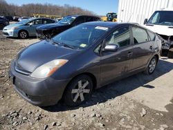 Salvage cars for sale from Copart Windsor, NJ: 2008 Toyota Prius