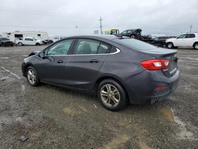 2016 Chevrolet Cruze LT