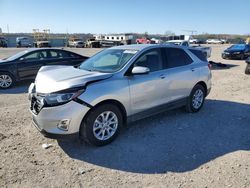 Chevrolet Equinox LT salvage cars for sale: 2018 Chevrolet Equinox LT