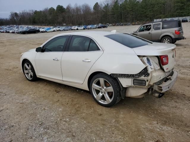 2014 Chevrolet Malibu LTZ