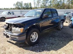 Salvage cars for sale from Copart Harleyville, SC: 2012 Chevrolet Colorado LT