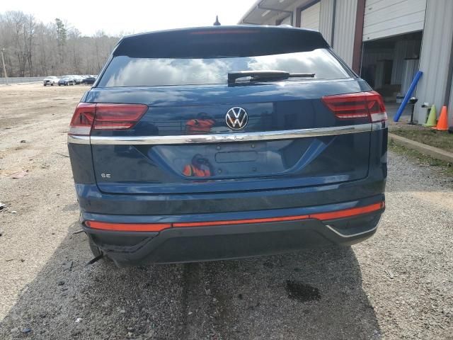 2021 Volkswagen Atlas Cross Sport SE