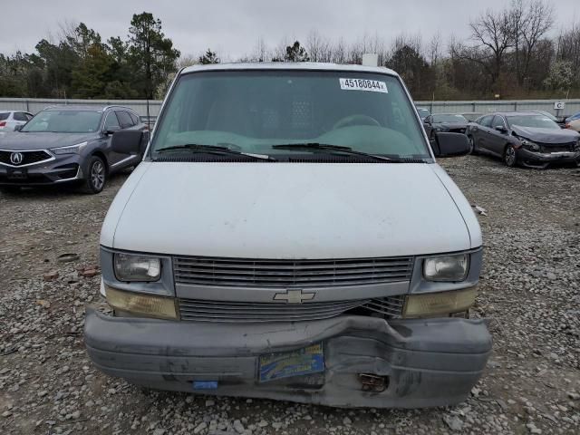 2000 Chevrolet Astro