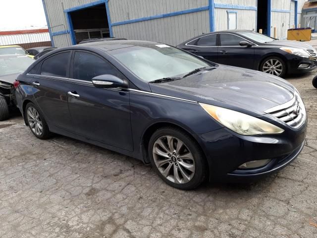 2012 Hyundai Sonata SE