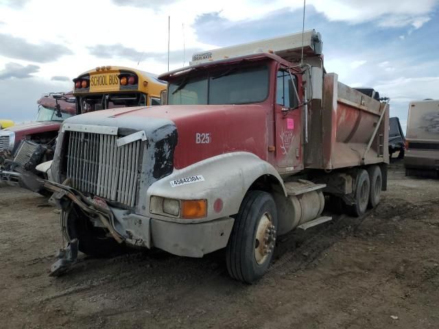 1993 International 9000 9400