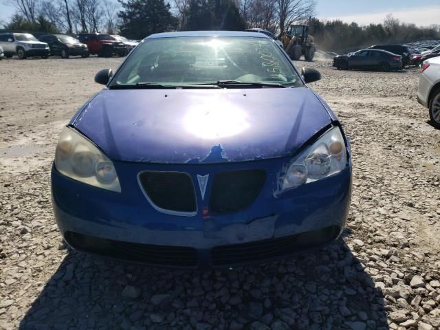 2007 Pontiac G6 Base