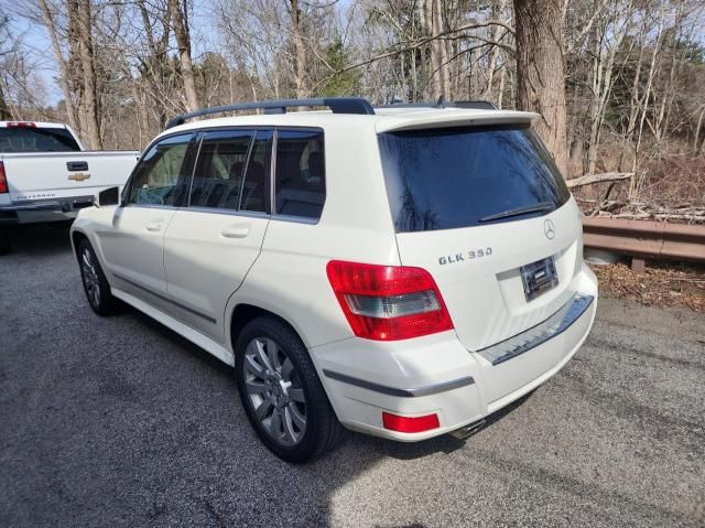 2012 Mercedes-Benz GLK 350 4matic