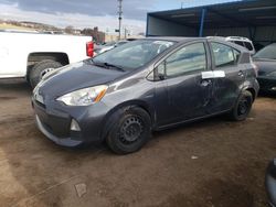 Toyota Prius C salvage cars for sale: 2014 Toyota Prius C