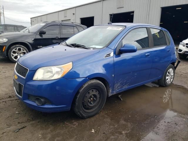 2009 Chevrolet Aveo LS