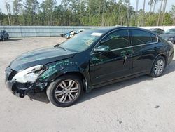 Salvage cars for sale from Copart Harleyville, SC: 2012 Nissan Altima Base