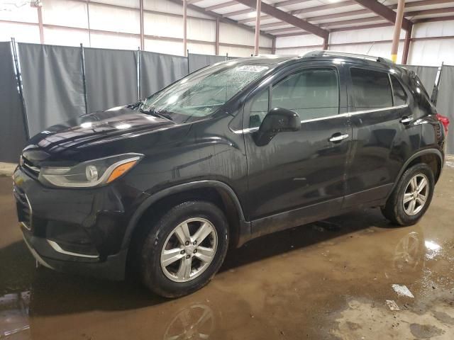 2018 Chevrolet Trax 1LT