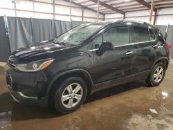 Salvage cars for sale at Pennsburg, PA auction: 2018 Chevrolet Trax 1LT