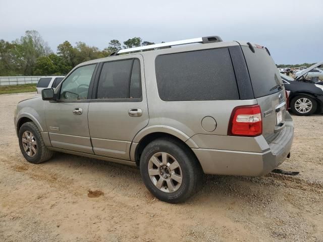 2008 Ford Expedition Limited