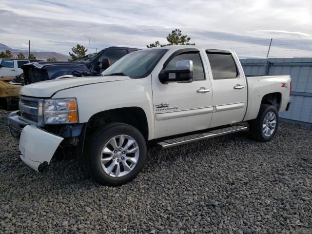 2012 Chevrolet Silverado K1500 LT