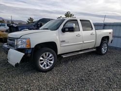Salvage cars for sale at Reno, NV auction: 2012 Chevrolet Silverado K1500 LT