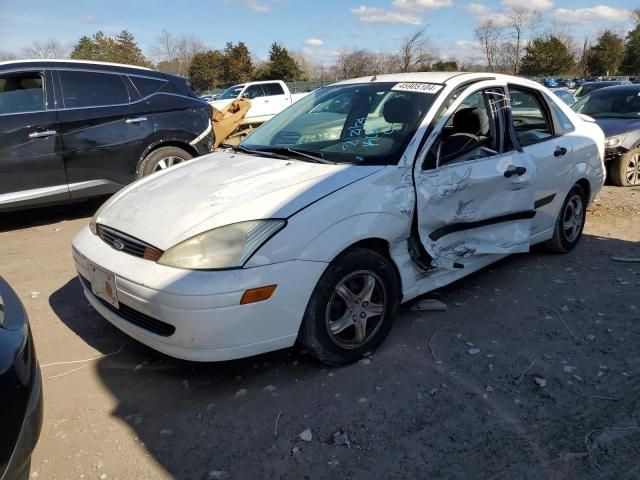 2002 Ford Focus LX