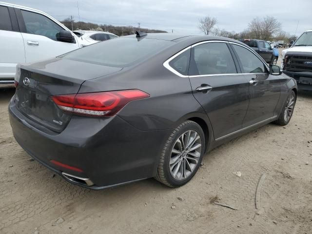 2015 Hyundai Genesis 3.8L