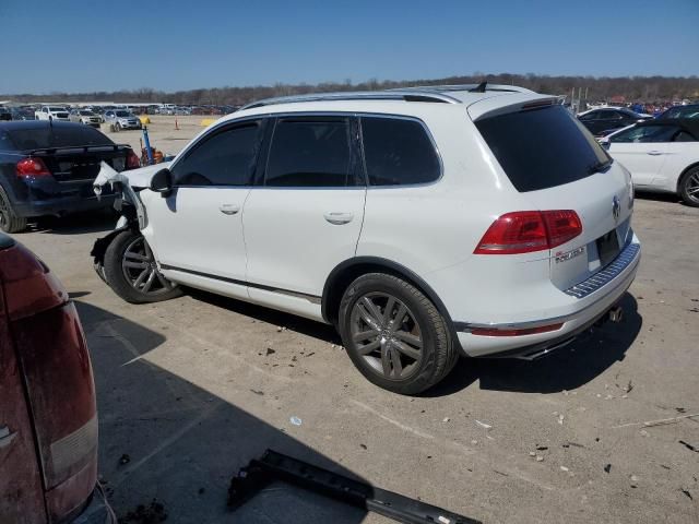 2016 Volkswagen Touareg TDI