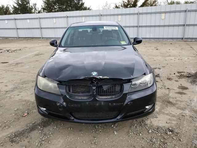 2011 BMW 328 I Sulev