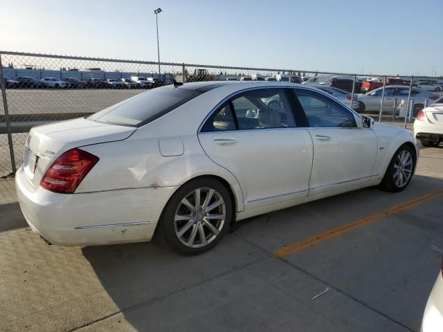 2011 Mercedes-Benz S 400