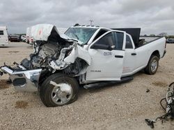 Salvage cars for sale from Copart Wilmer, TX: 2022 Dodge RAM 3500 Tradesman