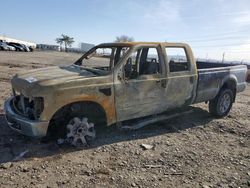 Salvage cars for sale from Copart Pasco, WA: 2010 Ford F350 Super Duty