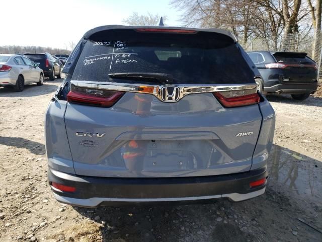 2020 Honda CR-V EX