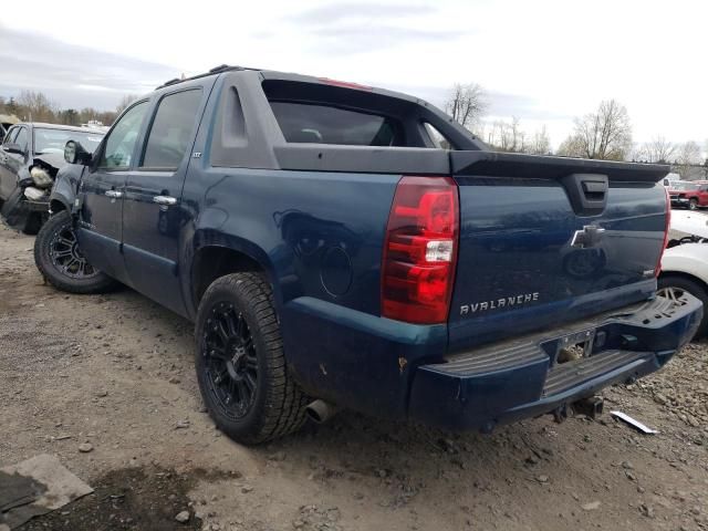 2007 Chevrolet Avalanche K1500