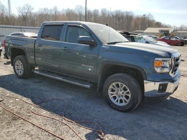 2014 GMC Sierra K1500 SLE