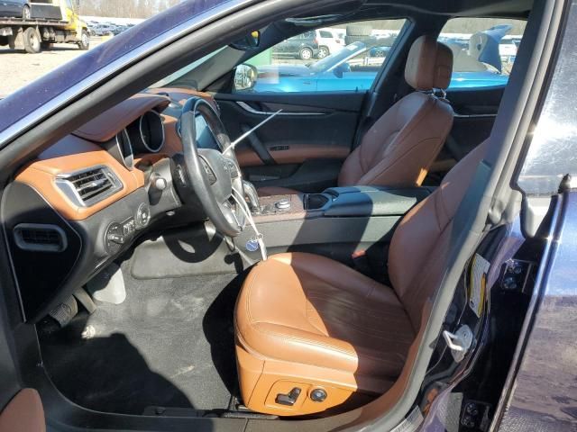 2019 Maserati Ghibli S