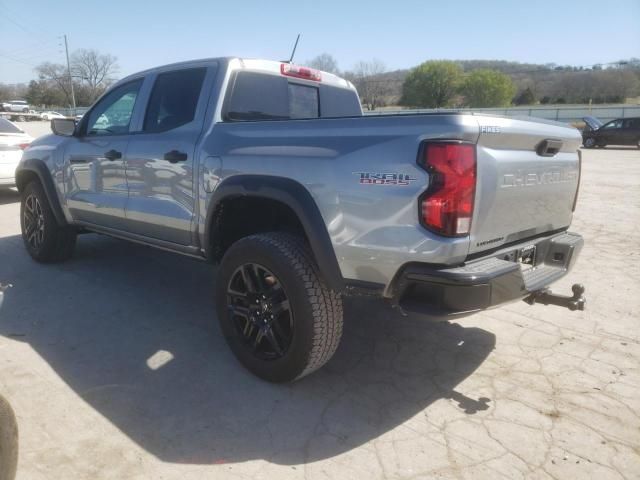 2023 Chevrolet Colorado Trail Boss