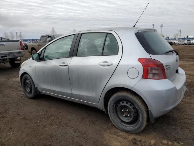 2008 Toyota Yaris