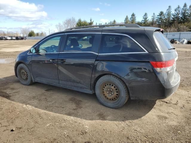 2014 Honda Odyssey LX