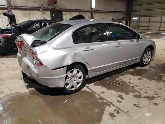 2009 Honda Civic LX