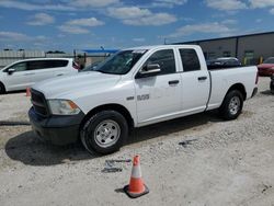 Dodge salvage cars for sale: 2014 Dodge RAM 1500 ST