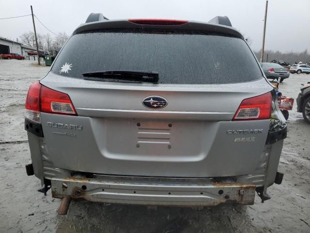 2011 Subaru Outback 2.5I Premium